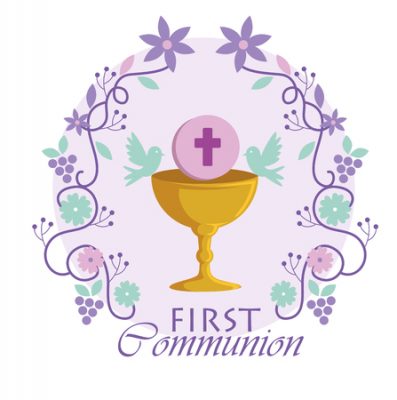 First Holy Communion 2021/Primera Comunión 2021 | St. Thomas the ...