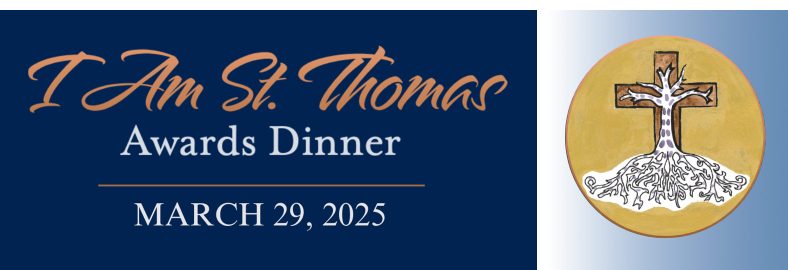 "I Am St. Thomas" Awards Dinner